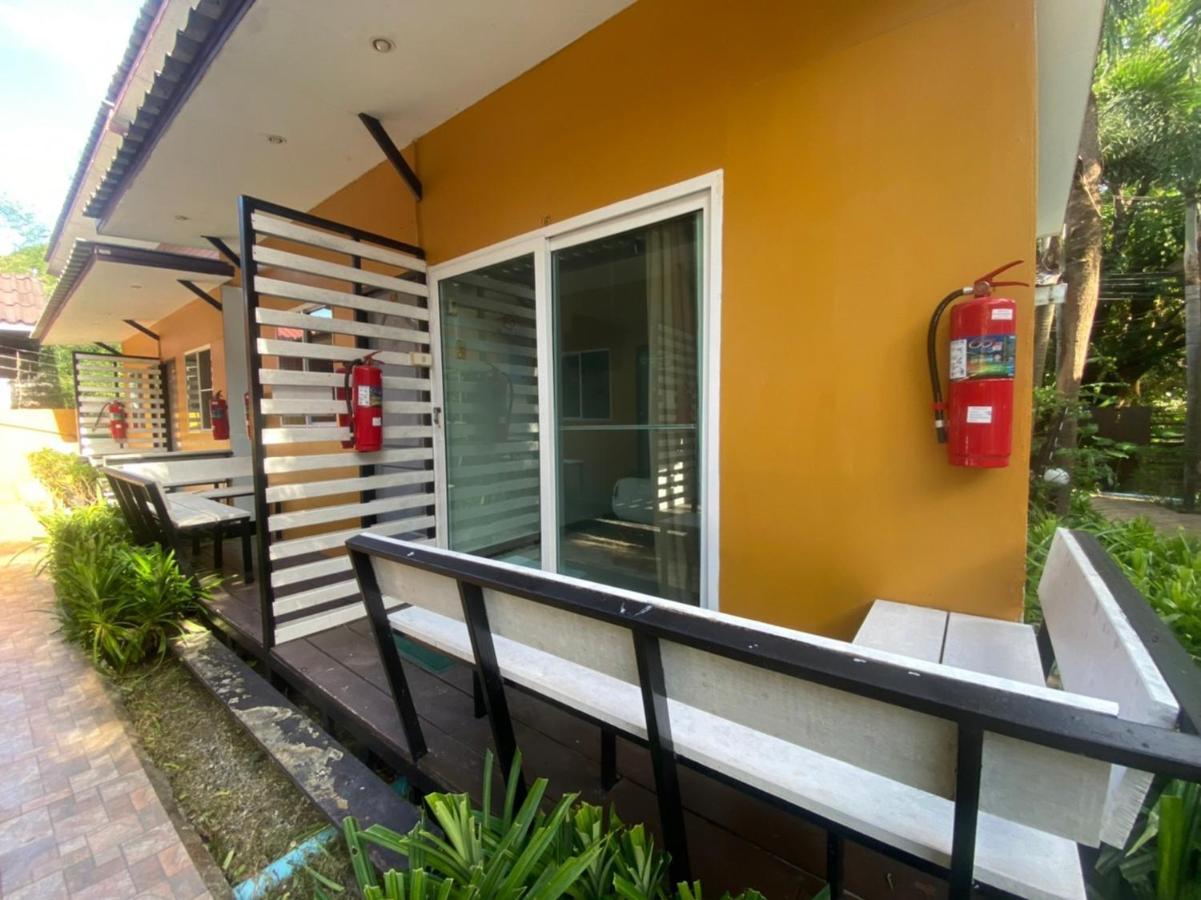 Kk Lipe Resort Buitenkant foto