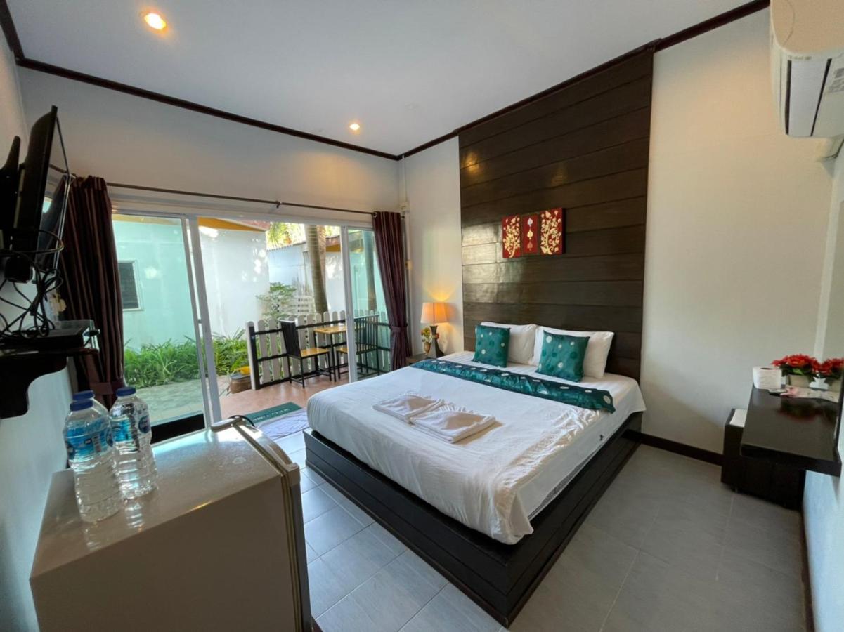 Kk Lipe Resort Buitenkant foto