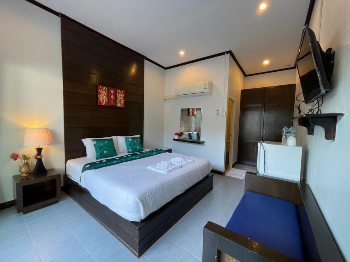 Kk Lipe Resort Buitenkant foto