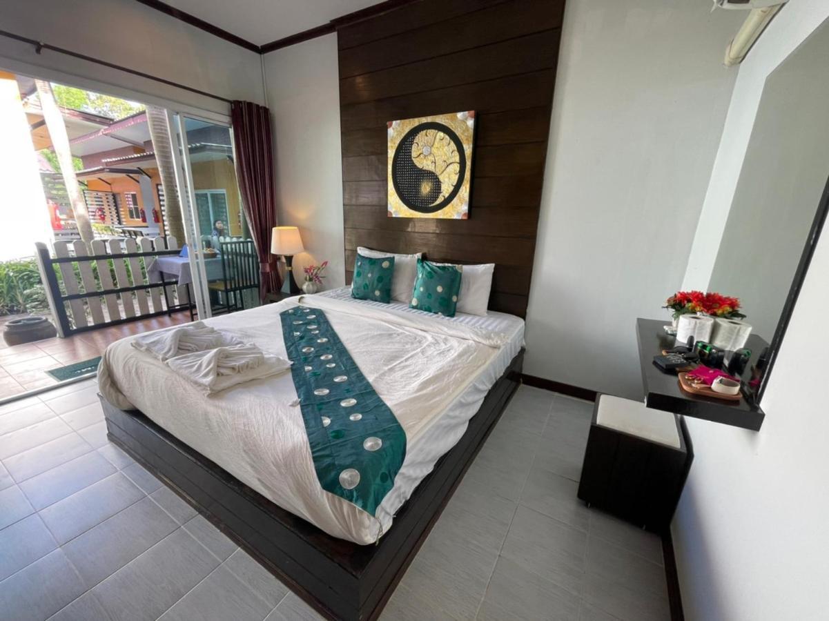 Kk Lipe Resort Buitenkant foto