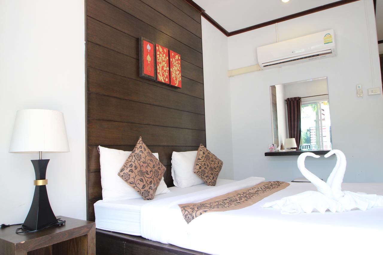 Kk Lipe Resort Buitenkant foto