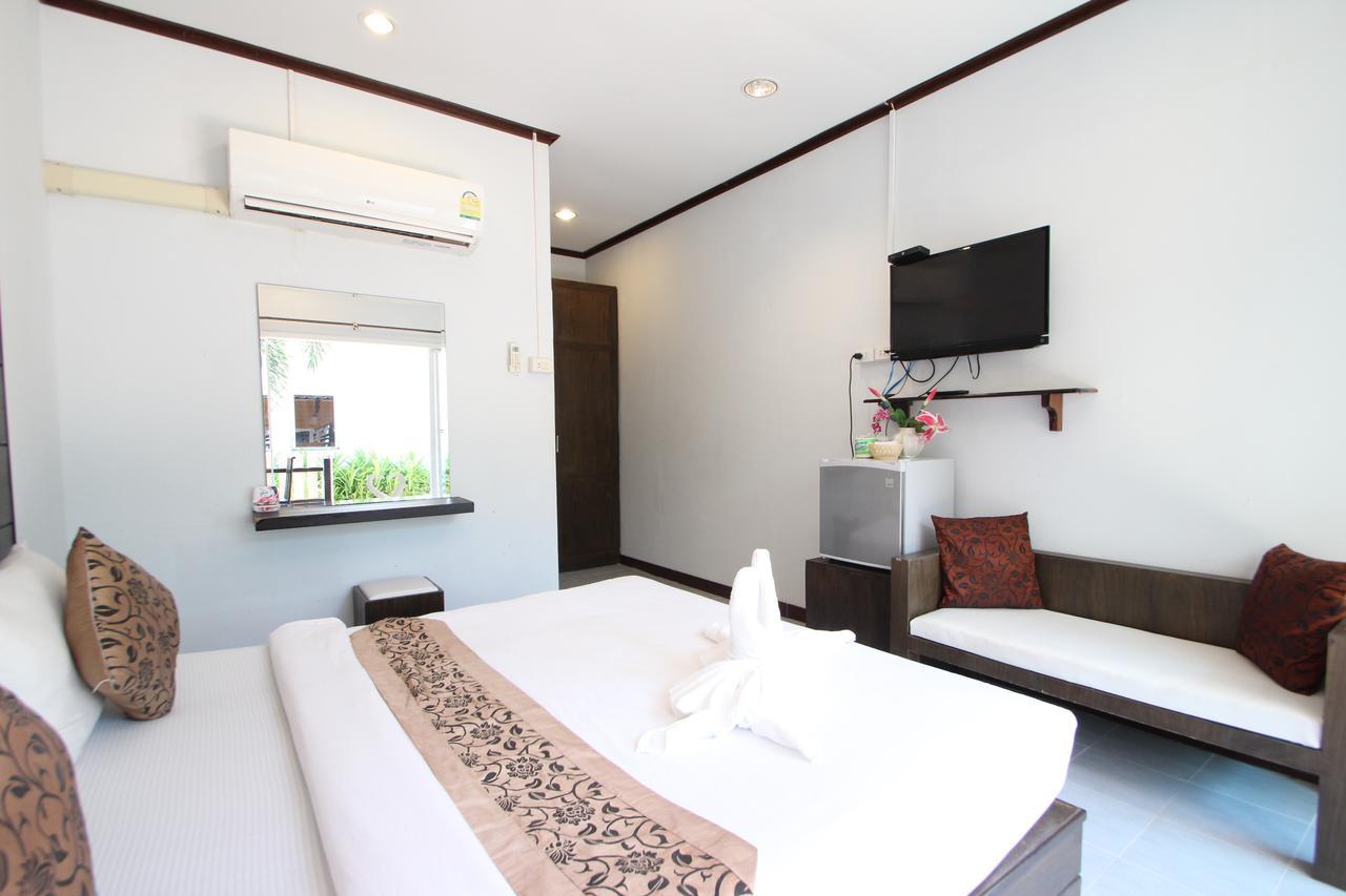 Kk Lipe Resort Buitenkant foto