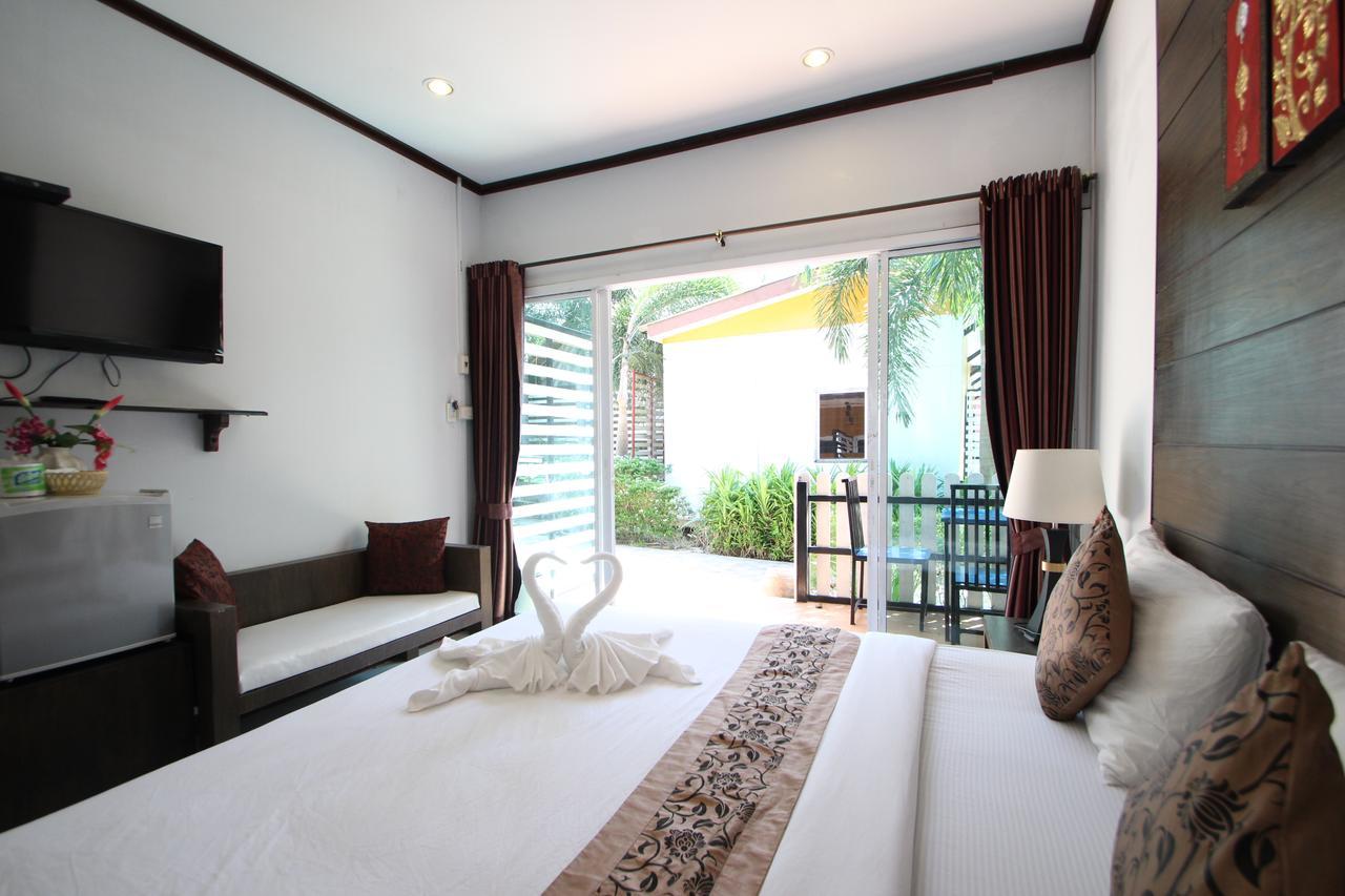 Kk Lipe Resort Buitenkant foto