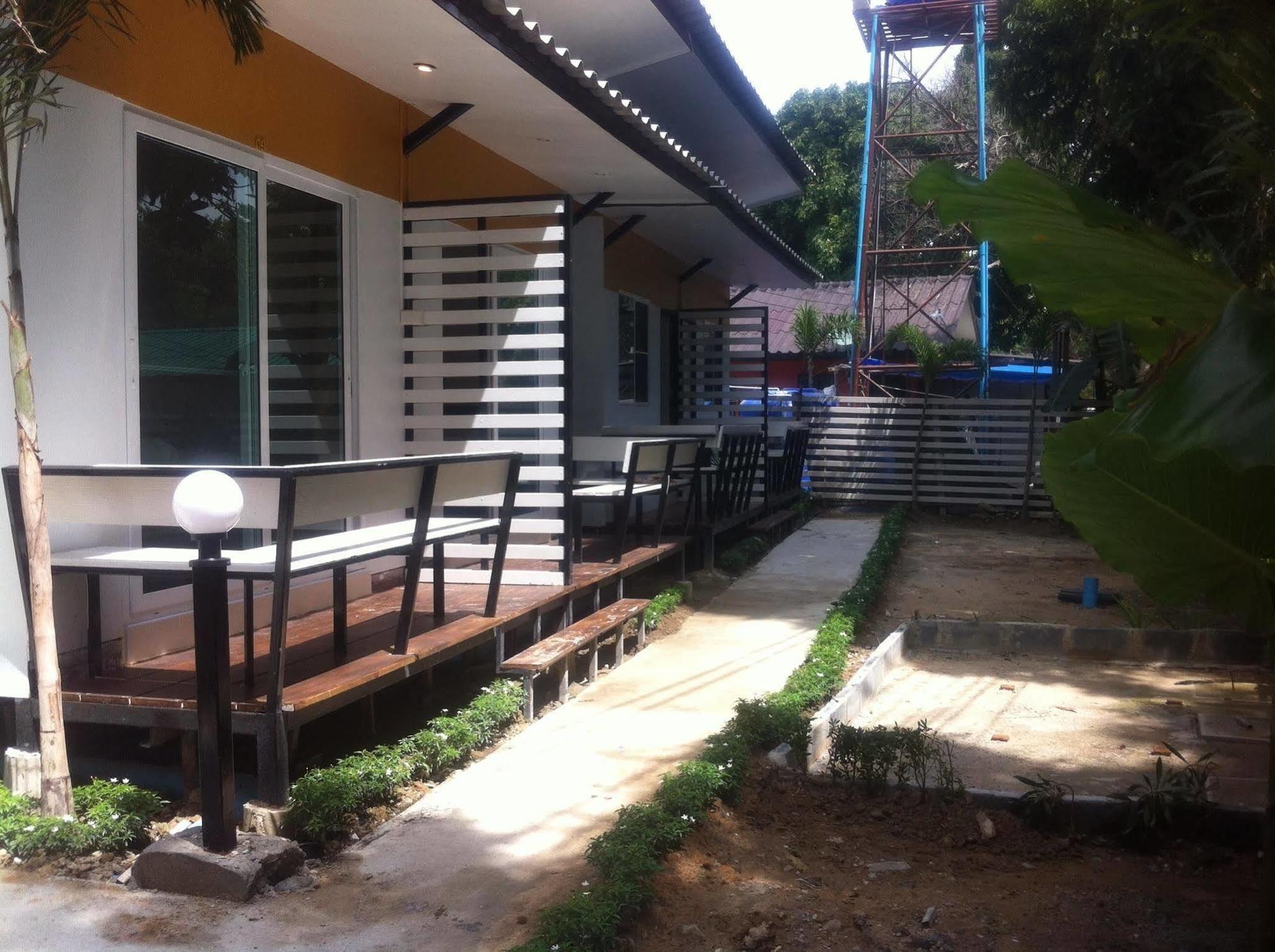 Kk Lipe Resort Buitenkant foto