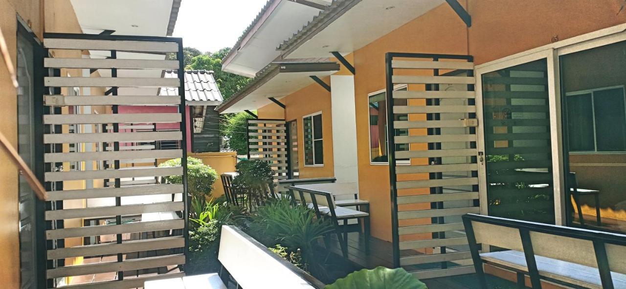 Kk Lipe Resort Buitenkant foto