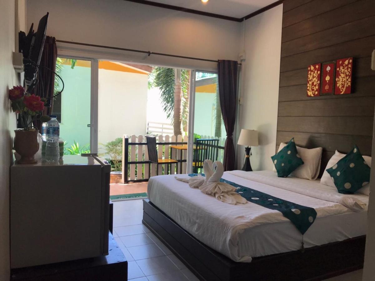 Kk Lipe Resort Buitenkant foto