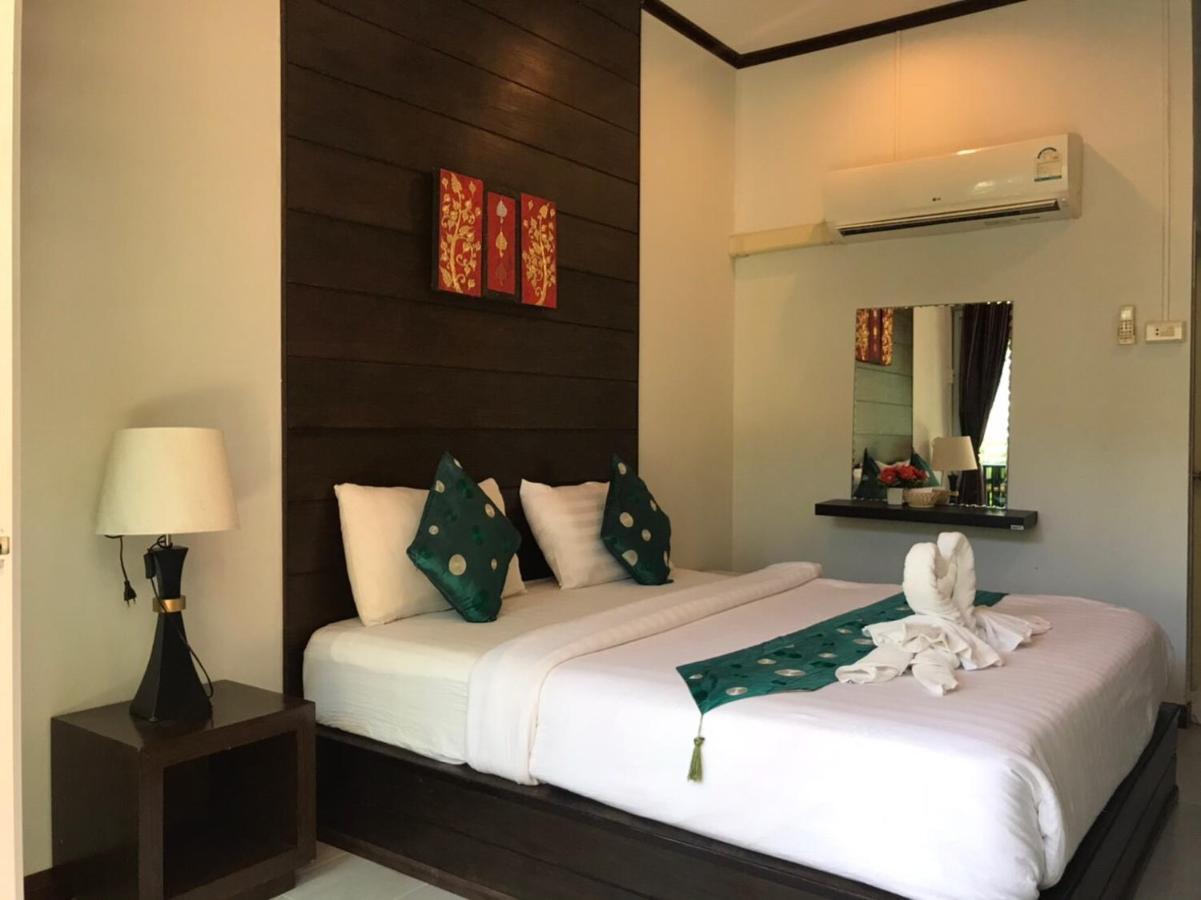 Kk Lipe Resort Buitenkant foto