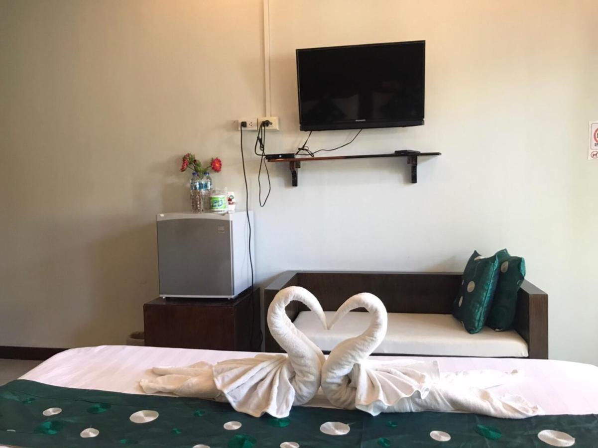 Kk Lipe Resort Buitenkant foto