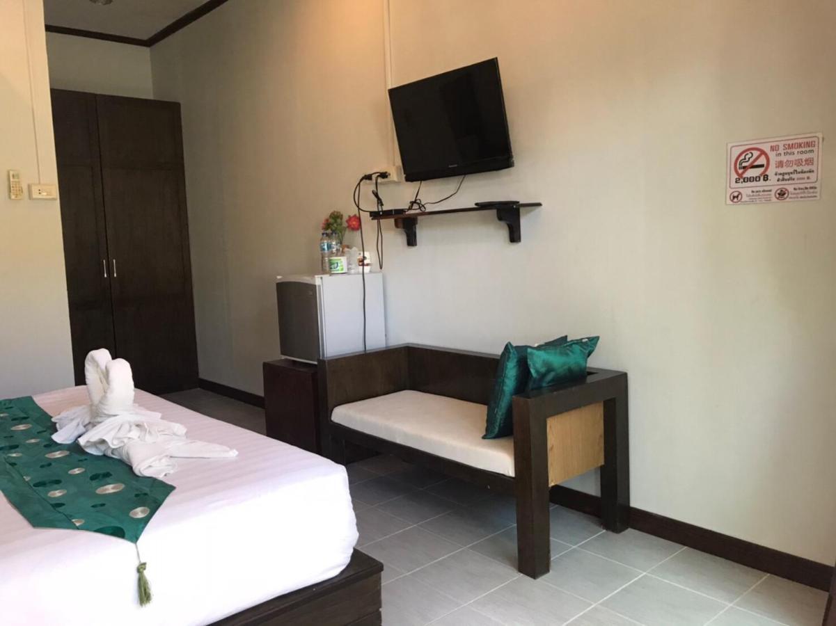 Kk Lipe Resort Buitenkant foto
