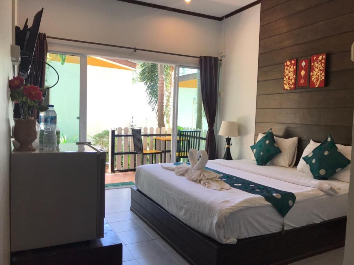 Kk Lipe Resort Buitenkant foto